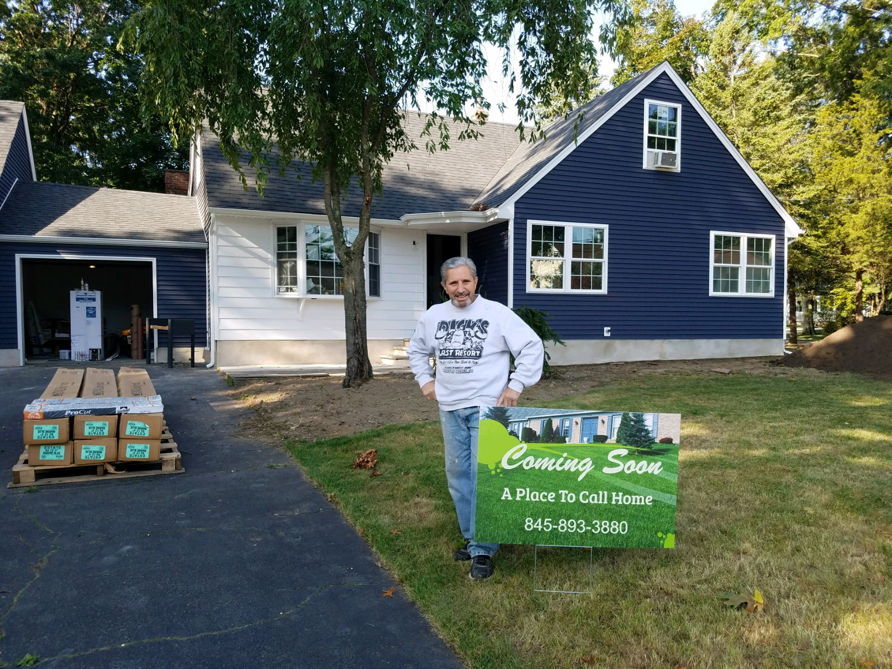 Sell to Joe Safe Homebuyers New Jersey